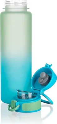 Produktbild von Wasserflasche, Sportflasche, Trinkflasche Trian Grün 750 ml