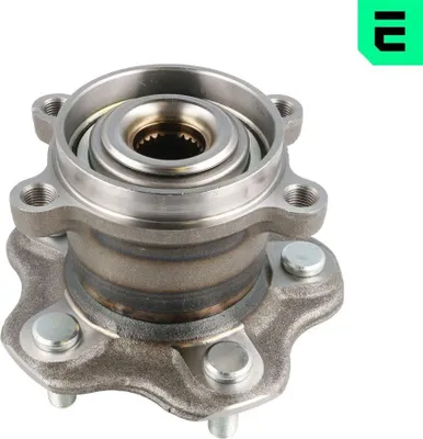 Produktbild von OPTIMAL Radlagersatz Hinten Links Rechts für NISSAN Qashqai / Qashqai +2 I (J10, NJ10) 962764