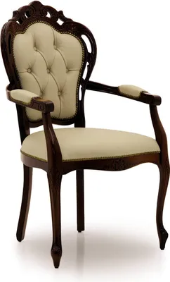 Produktbild von Polsterstuhl Royal Stühle Esszimmerstuhl Bürostuhl Modern Sessel Stühl Design