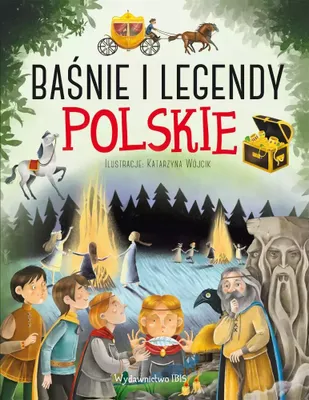 Productafbeelding van Baśnie i legendy polskie