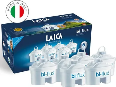 Produktbild von Laica F6M, 6 Stück(e), Laica, Wasserfilterkartusche