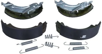 Produktbild von MAXGEAR Bremsbackensatz Anhänger 19-3631 Hinten 50mm