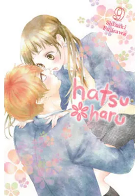 Immagine prodotto di Hatsu*Haru, Vol. 9
