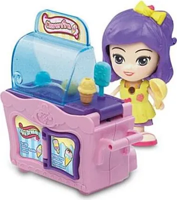 Produktbild von VTech 80-159504, Violett, Gelb, Weiblich