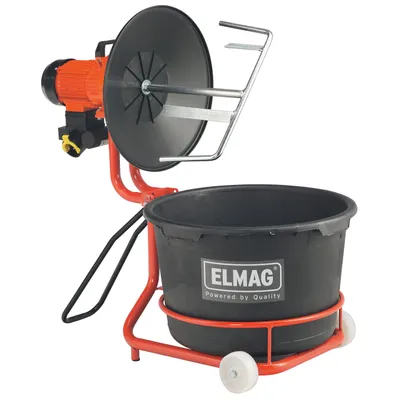 Produktbild von Rührstation 65L Behälter 50L Mischkapazität 1,2kW Motor 95x60x78cm