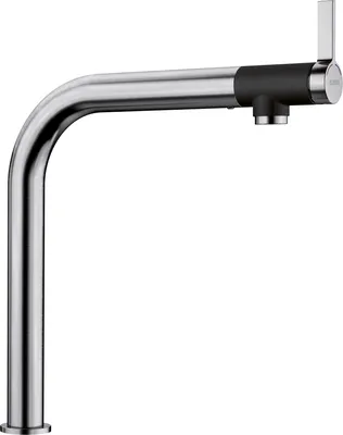 Image de Blanco Robinet de cuisine VONDA inox brossé 518435