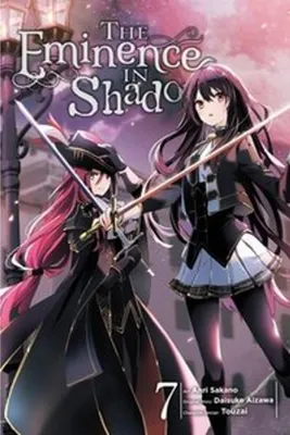 Immagine prodotto di The Eminence in Shadow, Vol. 7 (Manga)