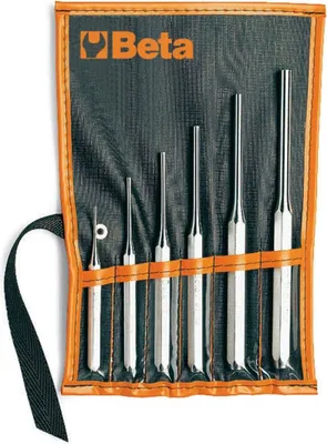 Image de Beta Tools 6 pcs. jeu de chasse-goupilles 31/B6 00031002