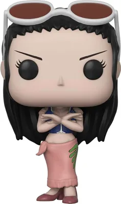 Zdjęcie produktu dla FUNKO Nico Robin, Figurka kolekcjonerska, Anime i manga