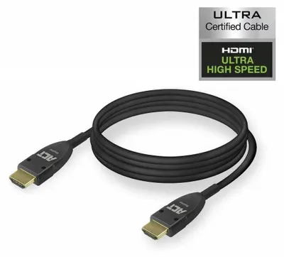 Imagen del producto de ACT AK4142, 10 metros, HDMI Tipo A (estándar), HDMI Tipo A (estándar), 48 Gbit/s,