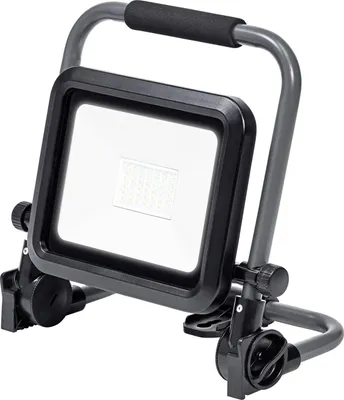 Produktbild von Osram LED Baustrahler Worklight Value 30 W kaltweiß schwarz-grau