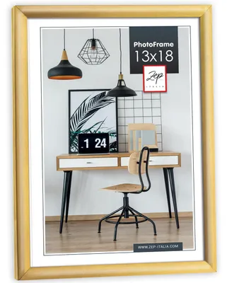 Produktbild von ZEP Rahmen - Fotorahmen 13x18 Größe