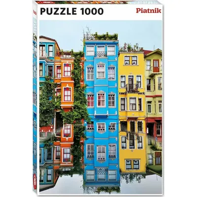 Immagine prodotto di PIATNIK Puzzle Balat, Istanbul 1000 pezzi
