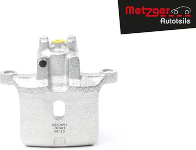 Produktbild von METZGER 6260691 Bremssattel Hinten Links für MITSUBISHI PAJERO IV (V8W, V9W)
