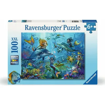 Produktbild von Abenteuer unter Wasser Ravensburger 12000864
