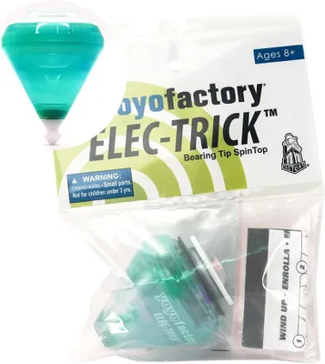 Productafbeelding van Elec-Trick - Tol met kogellager voor lange spins