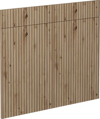 Zdjęcie produktu dla Front kuchenny Vicco R-Line Dąb rzemieślniczy 79.2 x 70.8 cm front meblowy do szafki dolnej z szufladami, Model 47019