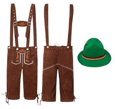 Productafbeelding van Traditionele Etnische Kleding voor