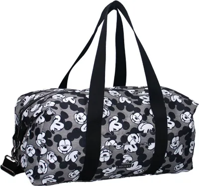 Produktbild von Reise Sport Tasche | Micki Maus Disney Mickey Mouse | 46 x 28 x 18 cm