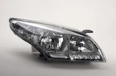 Produktbild von Scheinwerfer passend für Renault Megane III 08-12 H7 H7 Rechts 260108719R Johns