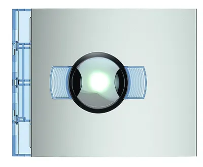 Produktbild von Legrand 352401, Aluminium, Kunststoff, 114 mm, 16,6 mm, 91 mm