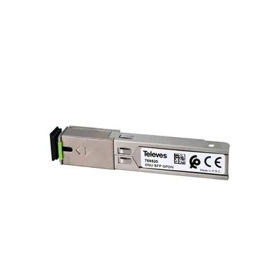 Immagine prodotto di Modulo SFP GPON 1000Base-X SC/APC monomodale Layer 2