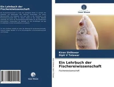 Produktbild von Ein Lehrbuch der Fischereiwissenschaft