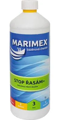 Obrázek produktu pro Prevence proti řasám Marimex STOP řasám+ 1 l