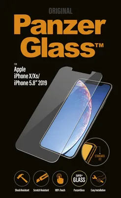 Produktbild von PanzerGlass SP iPhone X/XS/11 Pro SF