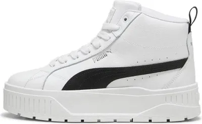 Zdjęcie produktu dla Puma Karmen Ii Mid Buty Sportowe Białe EU 37 Damskie Białe EU 37