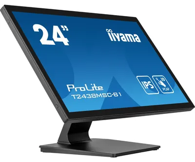 Image de IIYAMA 60.5cm (23,8") T2438MSC-B1 16:9 M-Touch HDMI+DP+USB détail