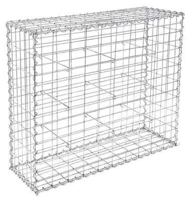 Productafbeelding van Set van 2 Gabions voor Tuin en Landschapsontwerp