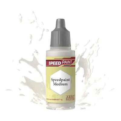 Productafbeelding van Army Painter WP2000P, wit, vloeibare verf, 18 ml, 1 stuk