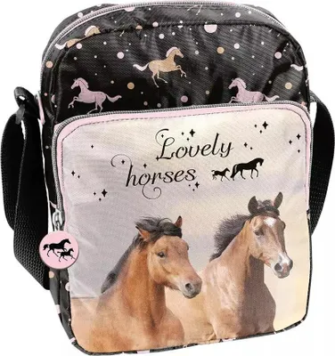 Image de Sac à bandoulière Horse PP25HA-108