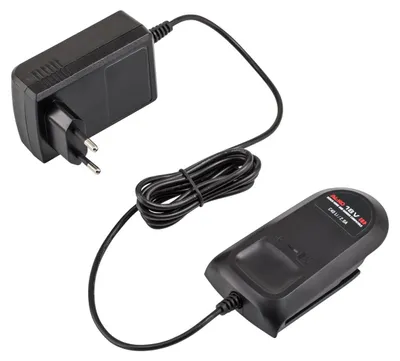 Obrázek produktu pro AL-KO 114060, Nabíječka baterií, Lithium-ion (Li-ion), 18 V, AL KO, Černá, 114 h