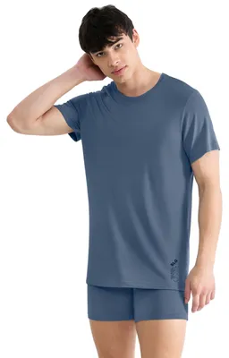 Produktbild von sloggi Herren Tanktop Base Soft cloudyblue - Größe S