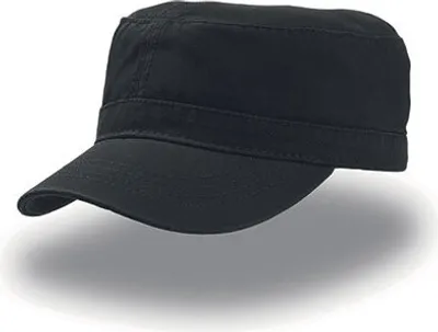 Produktbild von Atlantis RLND | Roland Cap - Farbe: Black - Größe: One Size