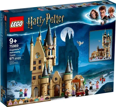 Image de LEGO® Harry Potter™ 75969 Astronomieturm