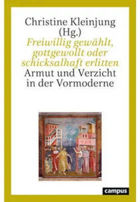 Obrázok produktu pre Freiwillig gewählt, gottgewollt oder schicksalhaft erlitten