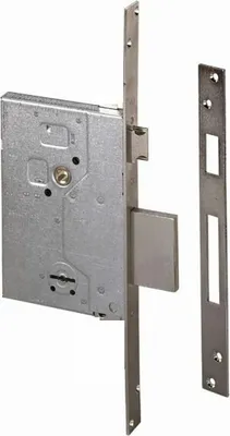 Obrázek produktu pro Zadlabací zámek Cisa 57250.60.0 Borjas zástrčka ø 60 mm