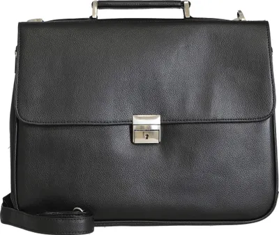 Produktbild von D&N Laptop BAG 5377 Aktentasche, Kunstleder, Notebookfach, Dokumentenfach