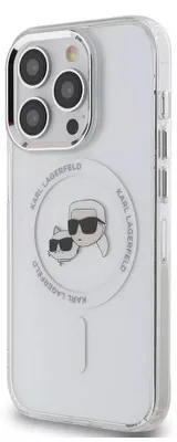Produktbild von Karl Lagerfeld iPhone 15 Pro MagSafe Hülle