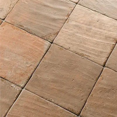 Produktbild von Fliese Pienza Cotto Braun Matt | 20x20cm | 0.92 m²/s