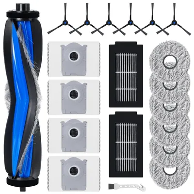 Zubehörset für Ecovacs Deebot T50 Pro Omni/T50 Omni