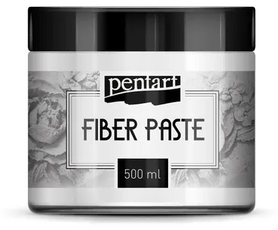 Zdjęcie produktu dla Pasta celulozowa włóknista Pentart Fiber Paste / - 150 ml