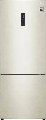 Produktbild von LG GBB567SECMN, 462 l, SN-T, 7 kg/24h, E, Fresh Zone Fach, Sand