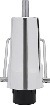 Obrázek produktu pro Hydraulické čerpadlo, robustní konstrukce, výškově nastavitelný mechanismus, stříbrná barva
