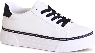 Produktbild von topschuhe24 2351 Damen Plateau Sneaker Halbschuhe, Farbe:Schwarz, Größe:41 EU