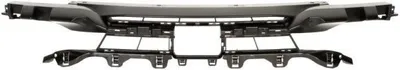 Produktbild von BLIC Lüftungsgitter Grill Stoßfänger für BMW 3 Touring (F31) Schwarz