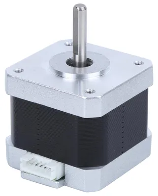 Obrázek produktu pro 17HS4401, 17-krokový motor, motor pro tiskárny, profesionální 4-žádový příslušenství pro 3D tiskárny